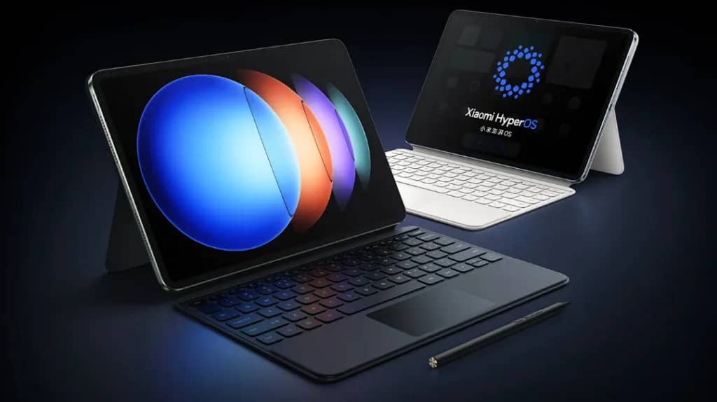 Глава компанії показав Xiaomi Mi Pad 6S Pro
