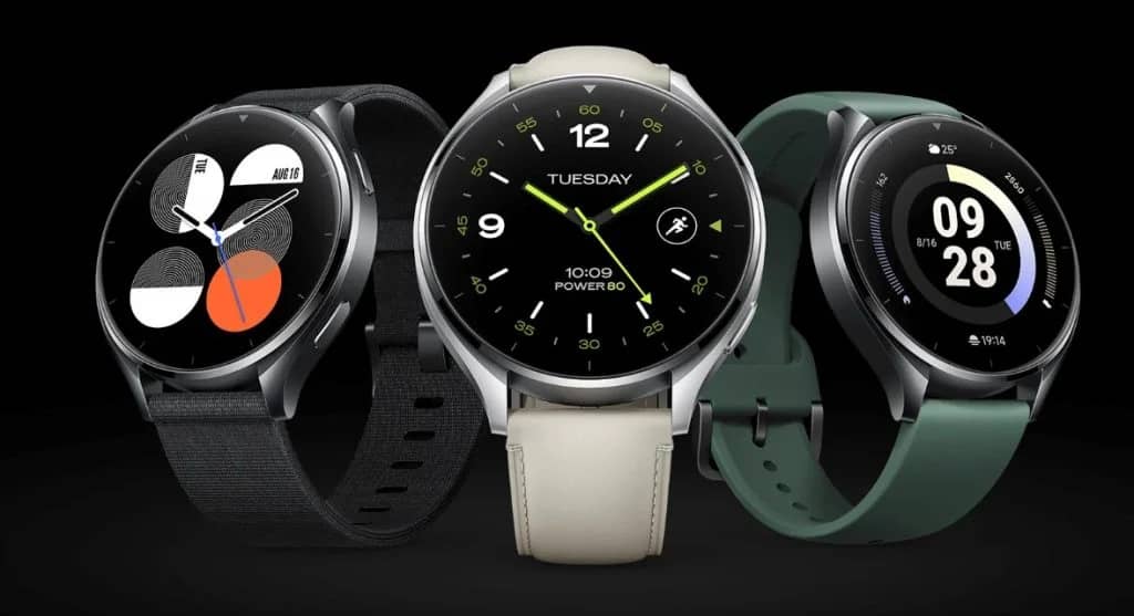 Xiaomi Watch 2 вийшов з WearOS, 65 годин автономної роботи