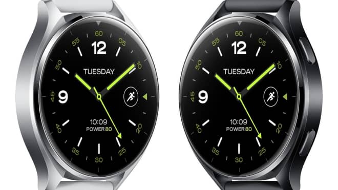 Рендери Xiaomi Watch 2, специфікації з’явилися в новому витоку