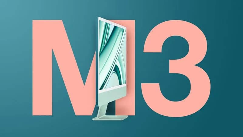 Apple починає продаж оновленого iMac з чіпом M3