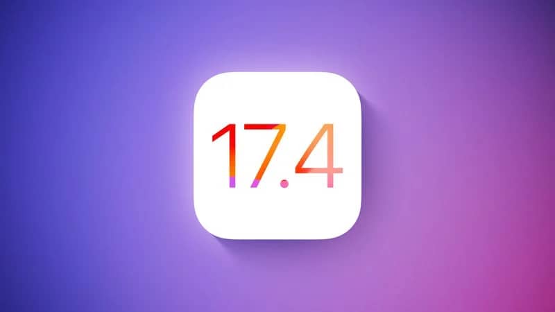 Коли Apple вийде iOS 17.4 для смартфонів?