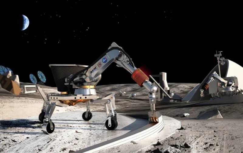 NASA пропонує освоювати космос роботами з навичками збирання дитячих конструкторів