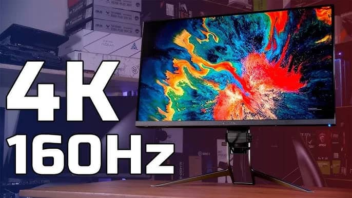 Acer випустила монітор Predator X32Q 4K Mini-LED