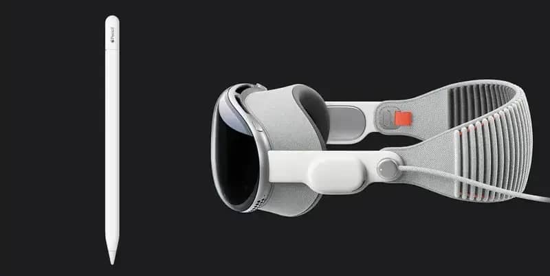 Apple почне продавати гарнітури Vision Pro за межами США