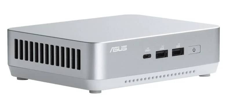 Представлений міні-ПК Asus NUC 14 Pro+