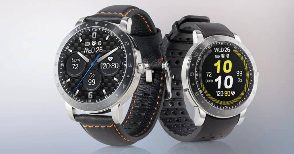 Vivo Watch 5 представлять 21 квітня