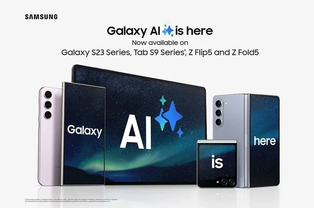 Samsung Galaxy AI тепер підтримує 16 мов