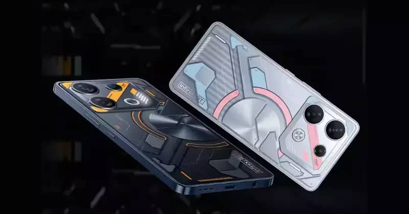 Infinix GT 20 Pro отримує сертифікат BIS