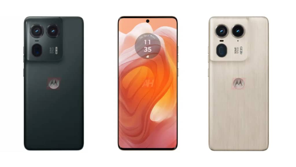 Motorola Edge 50 Ultra може вийти незабаром