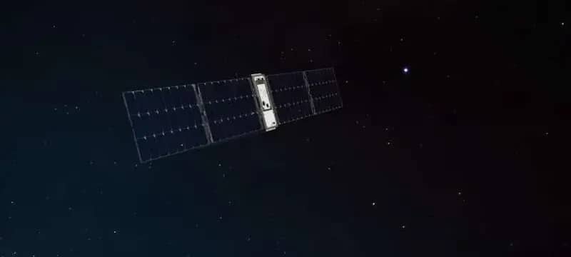 Місія NASA BurstCube запускається для вивчення космічних вибухів