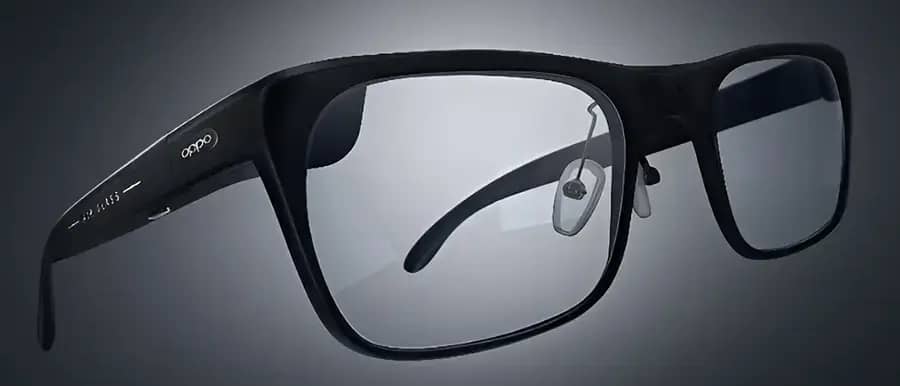 OPPO представляє нові окуляри Air Glass 3
