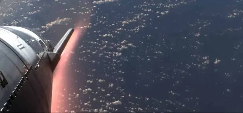 Ілон Маск озвучив плани про майбутнє Starship