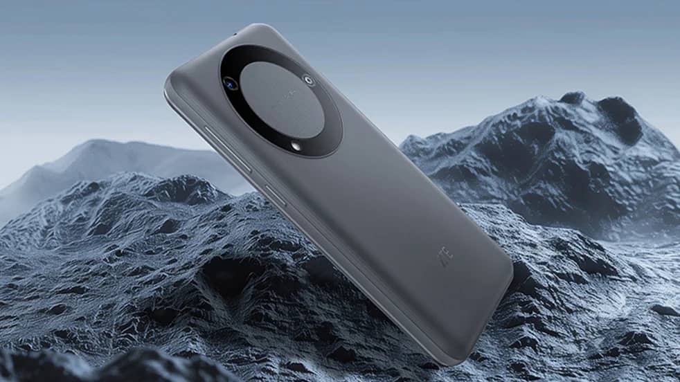 Представлений смартфон ZTE Yuanhang 41S