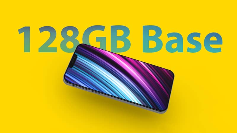 Чи достатньо 128 ГБ пам’яті iPhone?