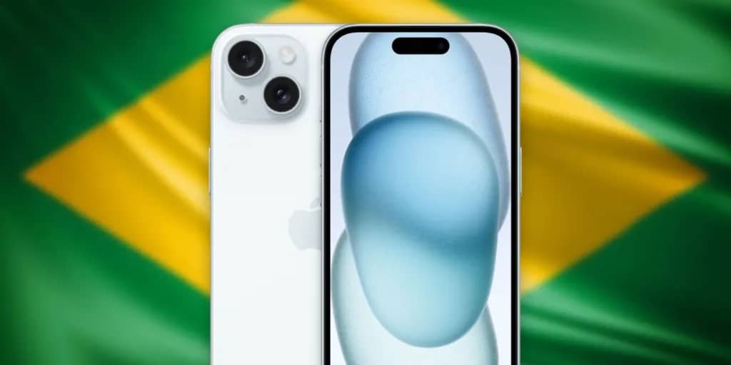 Apple збирає 6,1-дюймовий iPhone 15 у Бразилії