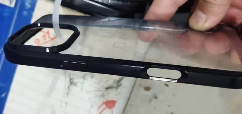 Витік чохла iPhone 16 натякає на нову «кнопку камери»