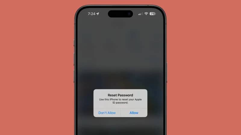 Користувачі Apple підпадають під фішингові атаки із запитами на скидання пароля