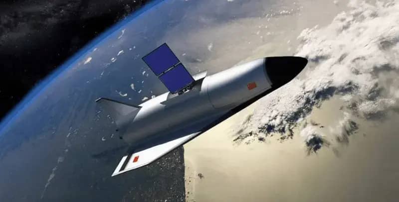 Китай планує побудувати рейкову гармату для запуску космопланів на орбіту