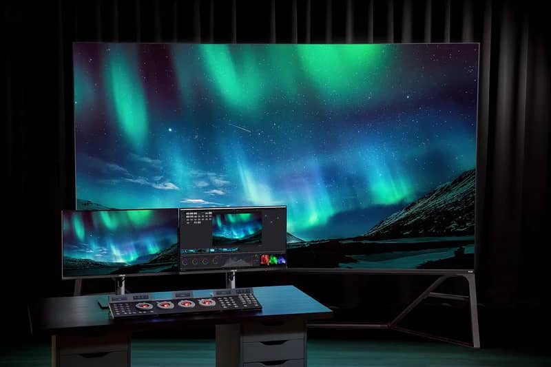 Asus представила перший професійний 8K-монітор з Mini-LED