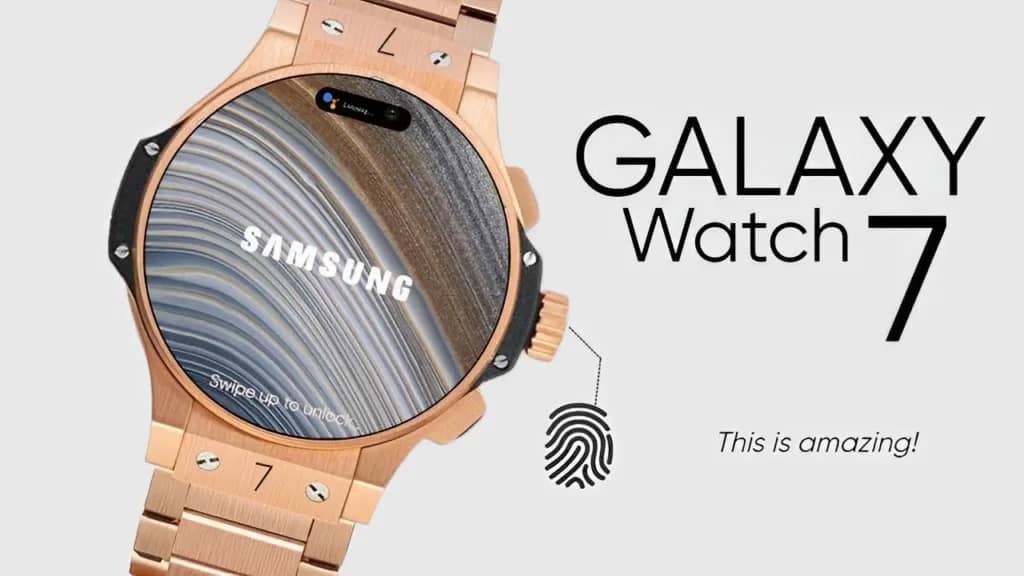 Galaxy Watch 7 з’являється напередодні очікуваної презентації в липні