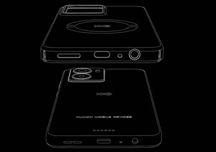 HMD представляє смартфон Project Fusion із модульними аксесуарами