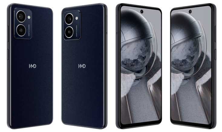Незабаром буде запущено HMD Pulse 2 Pro