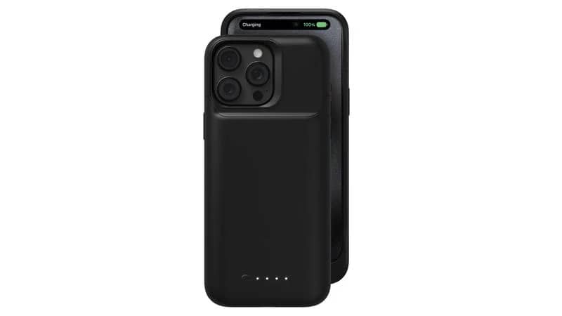 Mophie запускає лінійку акумуляторів Juice Pack для iPhone 15