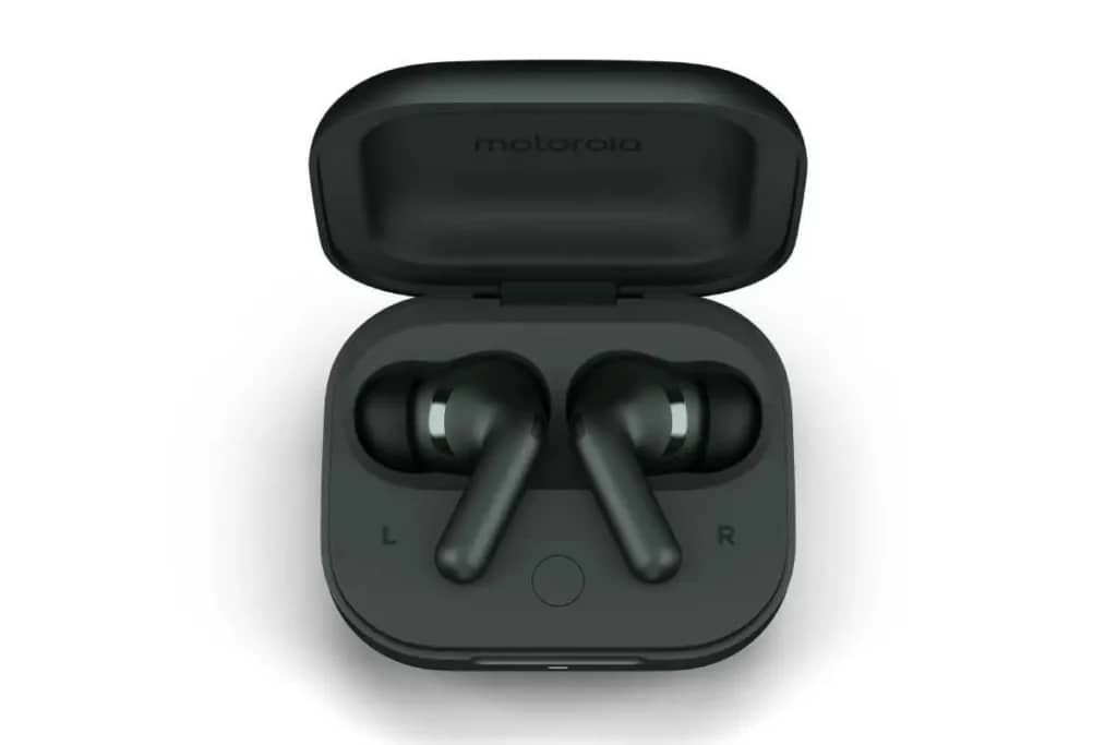 Motorola випускає бездротові навушники Moto Buds і Buds+