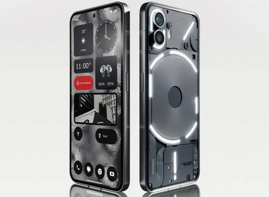 Штучний інтелект стане основою нового смартфона Nothing