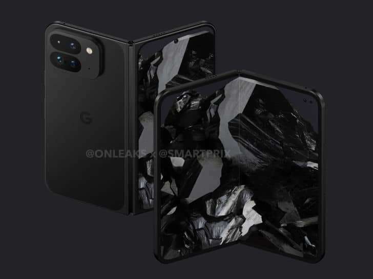 Pixel 9 Pro Fold — це назва майбутнього складаного смартфона Google