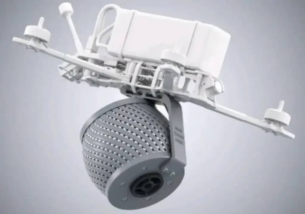 Українські FPV дрони-камікадзе посилили потужними боєприпасами SWD