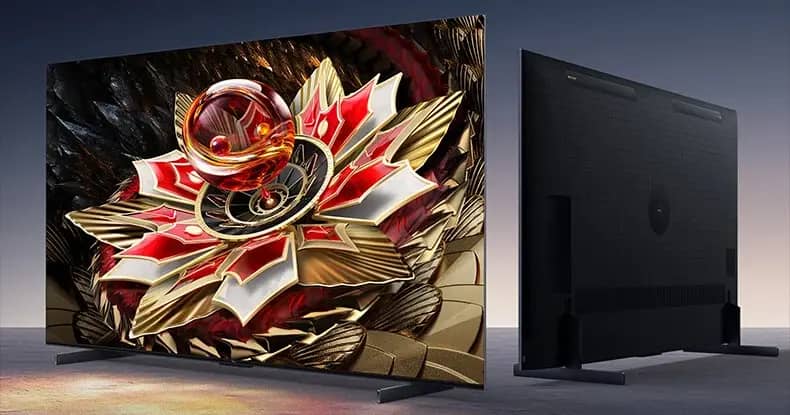 TCL випускає міні-світлодіодні телевізори Q10K із дисплеєм 4K 144 Гц