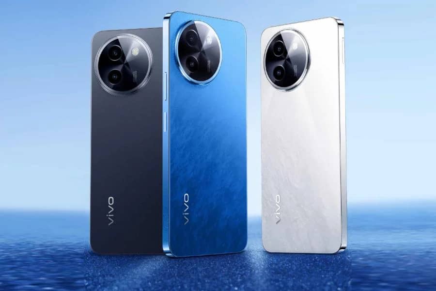 Розкрито повний дизайн і характеристики Vivo Y200