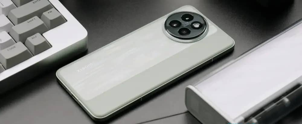 Xiaomi 14 Civi отримує сертифікат TUV