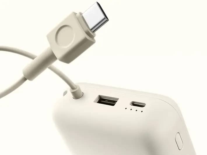 Представлено бюджетний портативний акумулятор Xiaomi