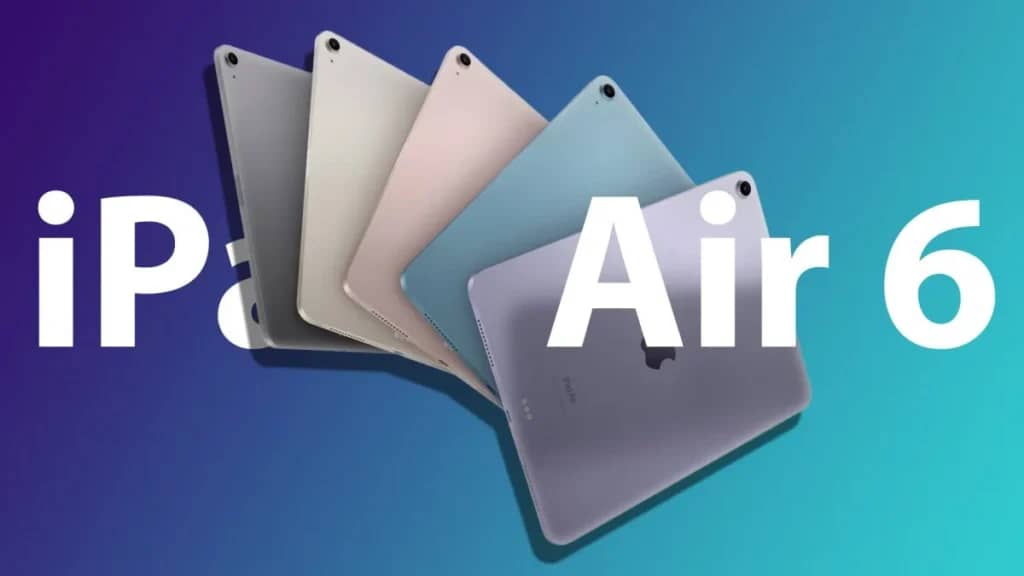 iPad Air і MacBook Air стануть потужнішими від багатьох ПК