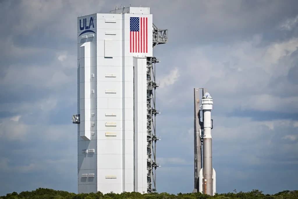 Запуск Starliner відклали на невизначений термін