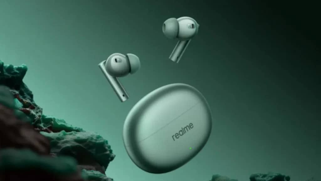 Realme запускає Buds Air 6 і Air 6 із 50 дБ ANC