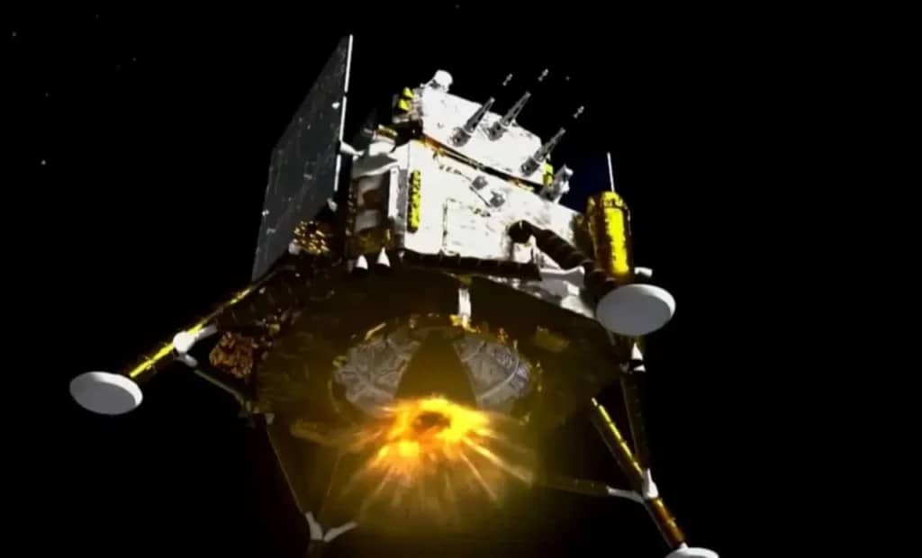 Chang’e-6 спробує сісти на Місяць у ніч 2 червня