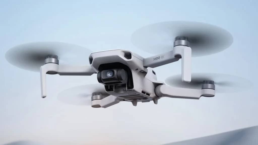 Дрони DJI заборонять продавати в США