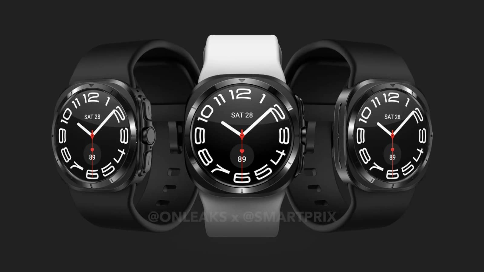 Samsung почала бета-тестування нової ОС для Galaxy Watch