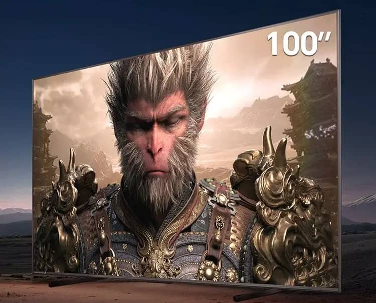 Hisense випускає міні-світлодіодні телевізори E8N Pro 4K від 65 до 100 дюймів