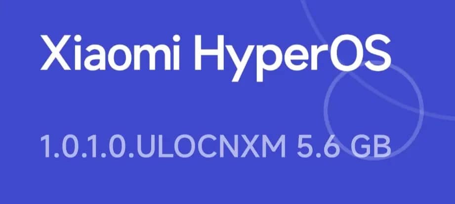 Redmi Note 11T Pro отримав фінальну версію HyperOS
