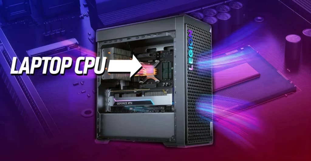 Lenovo представила комп’ютери серії Legion 7000K
