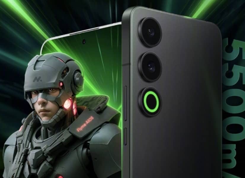 Специфікації Meizu 21 Note повідомлені перед випуском