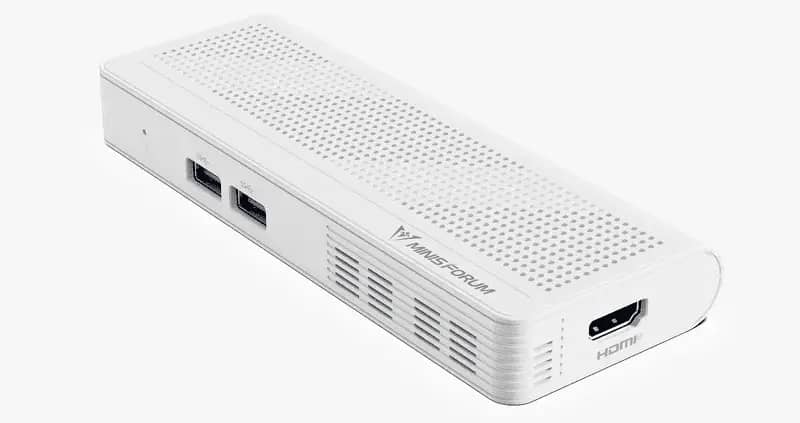 Представлений міні-ПК Minisforum S100