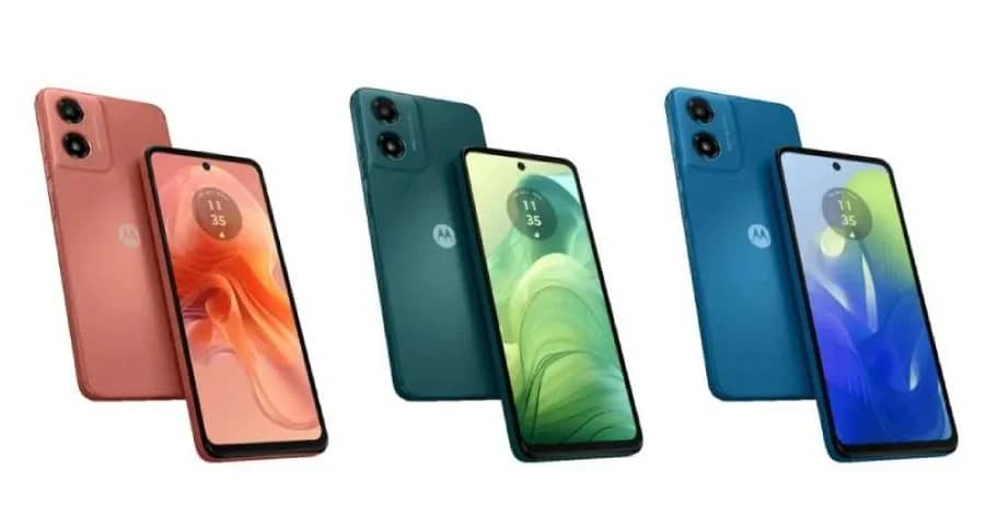 Motorola G04s представлена ​​з Unisoc T606 і лише 4 ГБ оперативної пам’яті