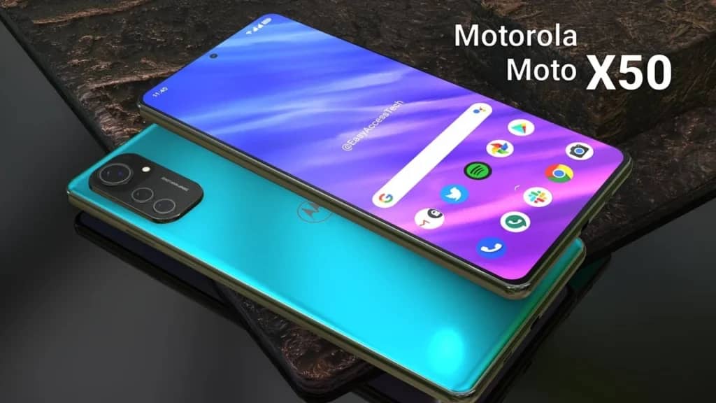 Motorola представила moto X50 Ultra Phone Soft Peach Limited Edition