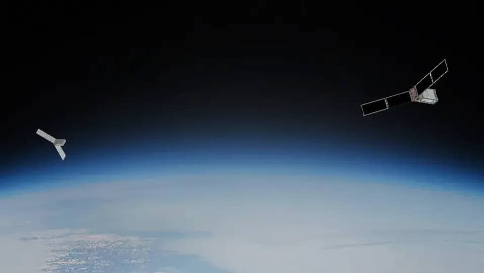 CubeSats NASA досліджують полярні втрати тепла Землі