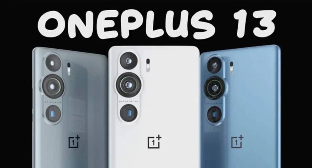Стало відомо, коли вийде смартфон OnePlus 13
